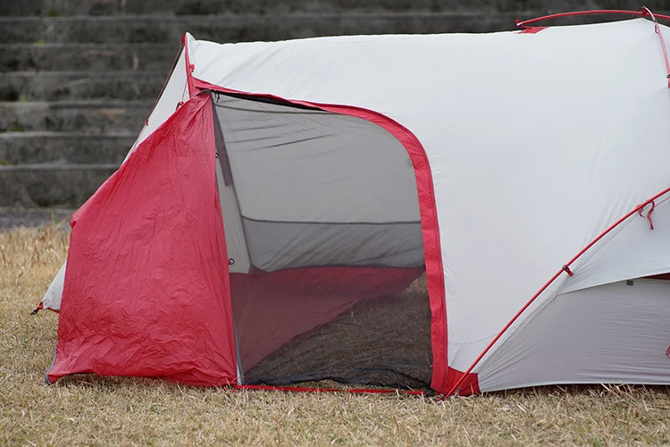 キャンプツーリングに最適なテントの総まとめ！【選び方・種類