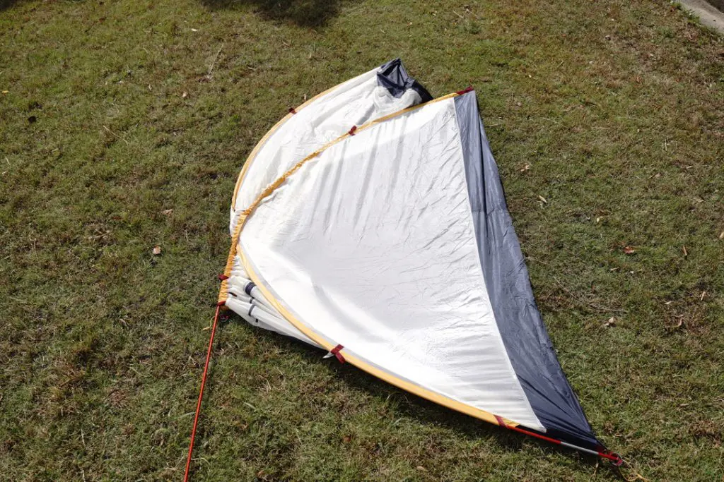 モンベル｜ステラリッジテント2型のレビュー！頼れる自立テントはコレ