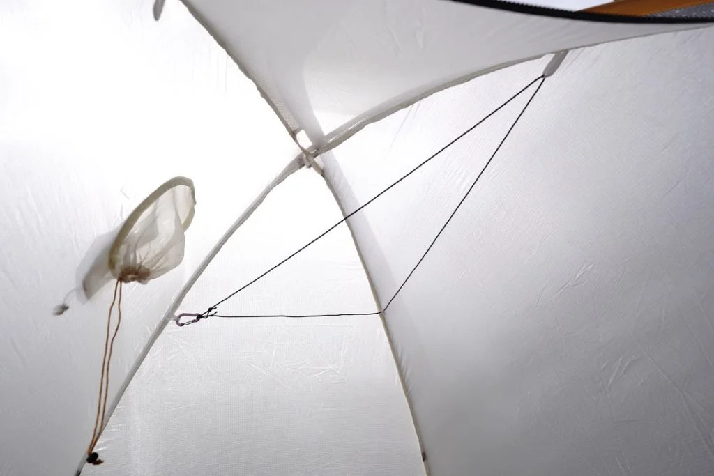 ステラリッチ2 mont-bel ステラリッジテント2ブルー