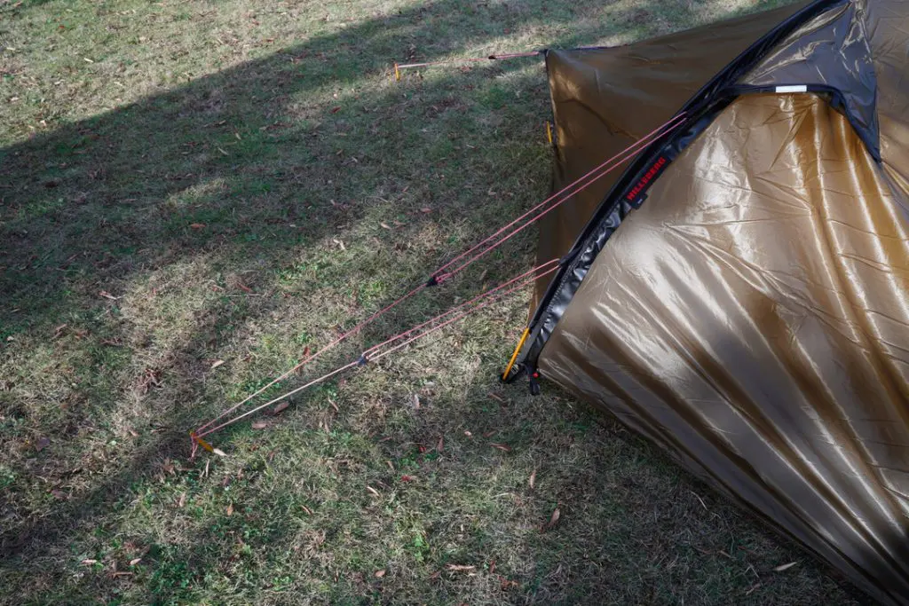 ヒルバーグ｜アクト[Akto]は撤収が早いキャンツーに最適！【レビュー