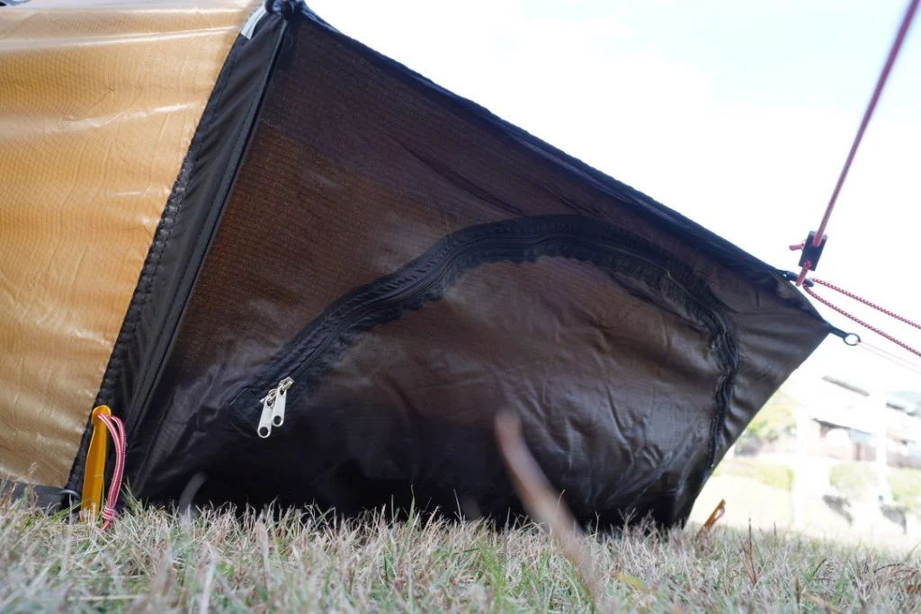 ヒルバーグ｜アクト[Akto]は撤収が早いキャンツーに最適