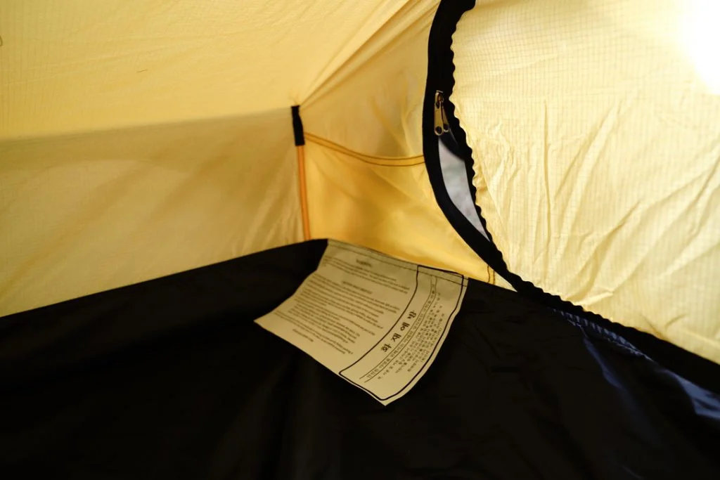 ヒルバーグ｜アクト[Akto]は撤収が早いキャンツーに最適