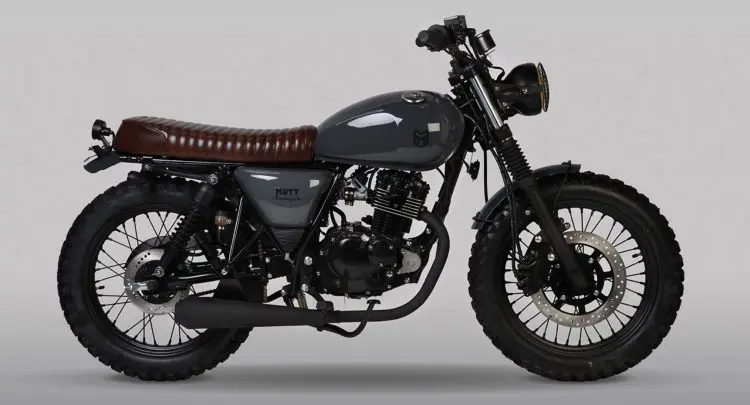 125ccのスクランブラーバイク17車種のラインナップを紹介！【カスタム