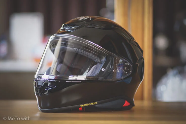 SHOEI Z-8は間違いなく過去最高の進化｜Z-7との比較、ツーリング目線