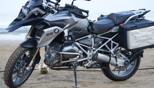 【BMW R1200/1250GS】バイクに追加したアクセサリーまとめ