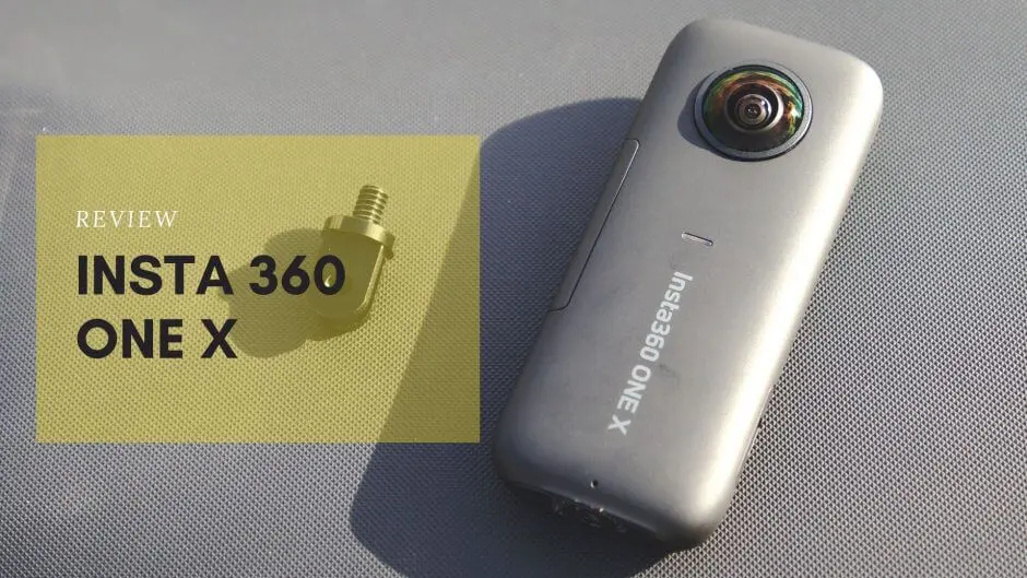 INSTA 360 ONE X・X2の比較レビュー「バイクへの取り付け方法のご紹介