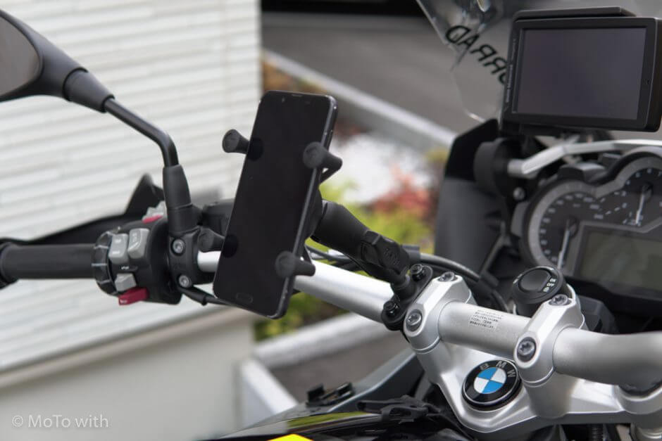【BMW R1200/1250GS】バイクに追加したアクセサリーまとめ | MoTo with