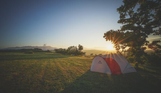 せたな青少年旅行村【北海道ツーリング】【バイクキャンプツーリング】
